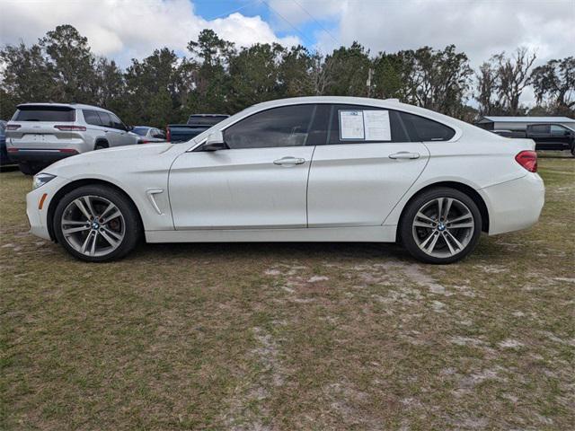 used 2018 BMW 430 Gran Coupe car, priced at $19,426