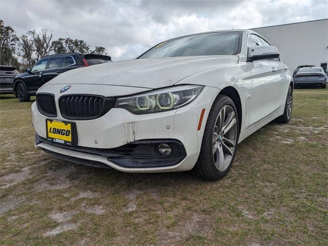 used 2018 BMW 430 Gran Coupe car, priced at $19,426