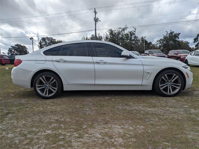 used 2018 BMW 430 Gran Coupe car, priced at $19,426