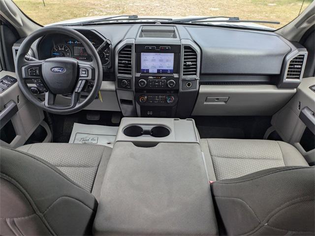 used 2020 Ford F-150 car, priced at $30,981