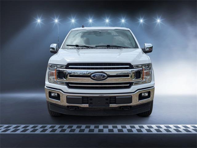 used 2020 Ford F-150 car, priced at $30,981