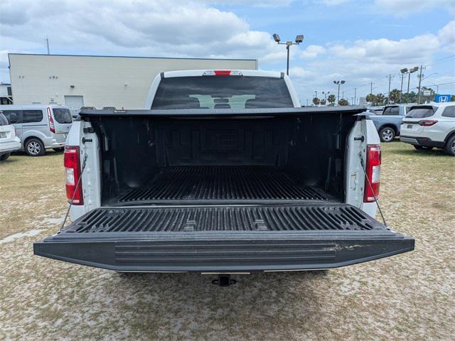 used 2020 Ford F-150 car, priced at $30,981