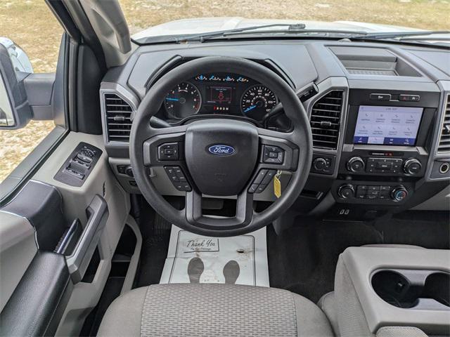 used 2020 Ford F-150 car, priced at $30,981