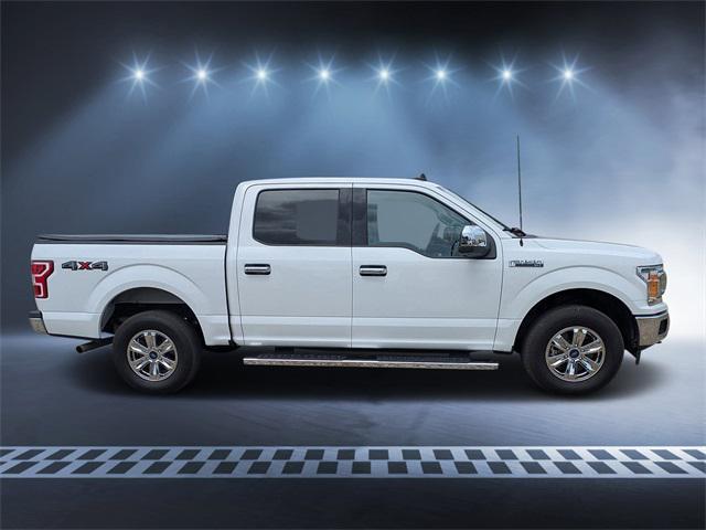 used 2020 Ford F-150 car, priced at $30,981