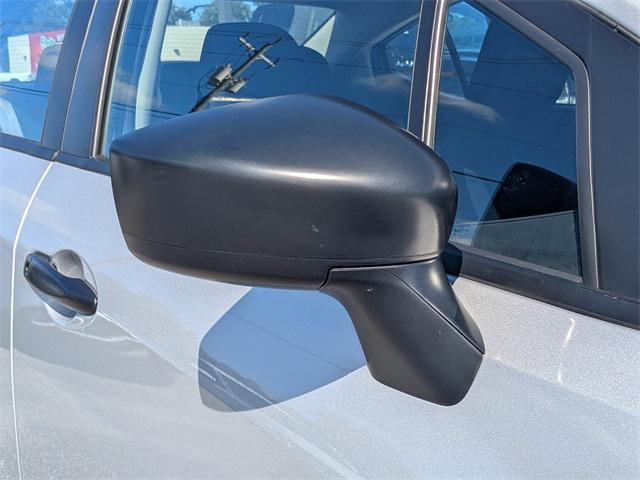 used 2025 Nissan Versa car, priced at $16,091