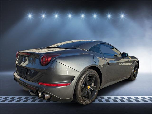 used 2016 Ferrari California car, priced at $114,664