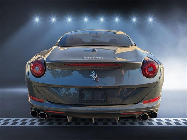 used 2016 Ferrari California car, priced at $114,664