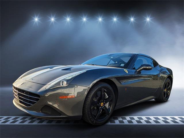 used 2016 Ferrari California car, priced at $114,664