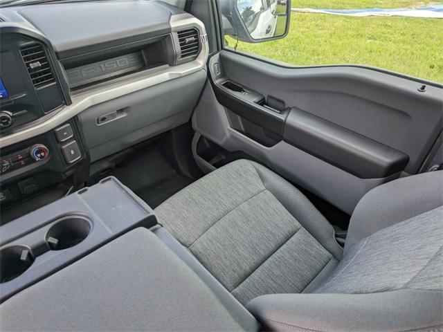 used 2023 Ford F-150 car, priced at $35,643