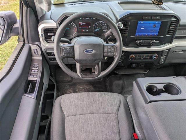 used 2023 Ford F-150 car, priced at $35,643