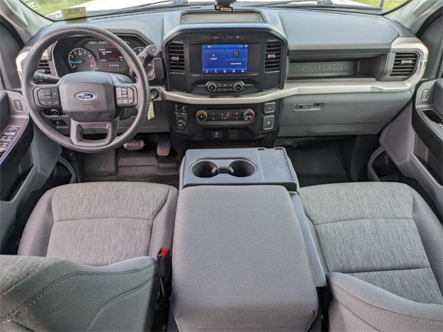 used 2023 Ford F-150 car, priced at $35,643