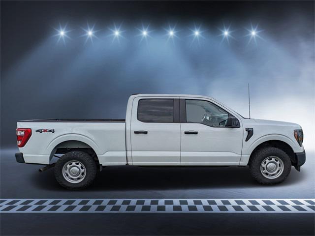 used 2023 Ford F-150 car, priced at $35,643