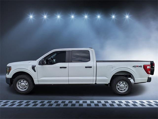 used 2023 Ford F-150 car, priced at $35,643