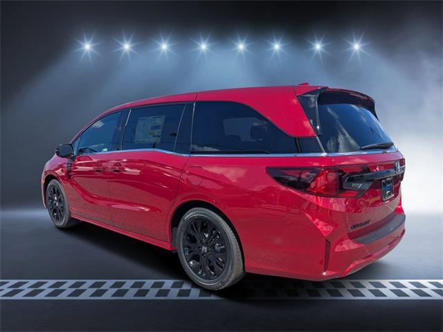 new 2026 Honda Odyssey car, priced at $42,636