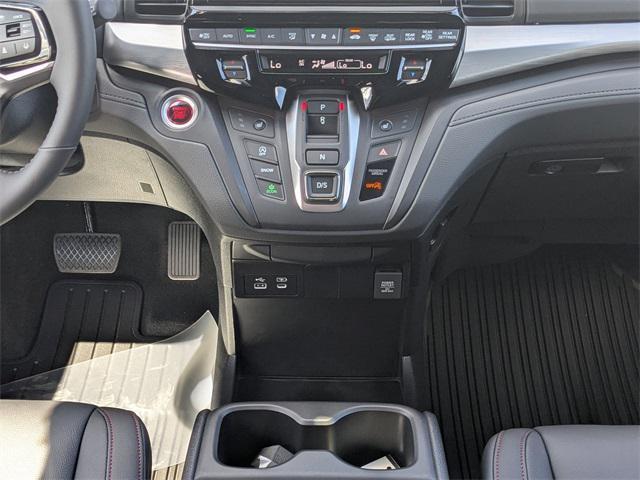 new 2026 Honda Odyssey car, priced at $42,636
