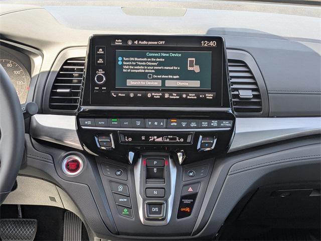 new 2026 Honda Odyssey car, priced at $42,636