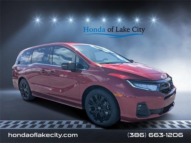 new 2026 Honda Odyssey car, priced at $42,636