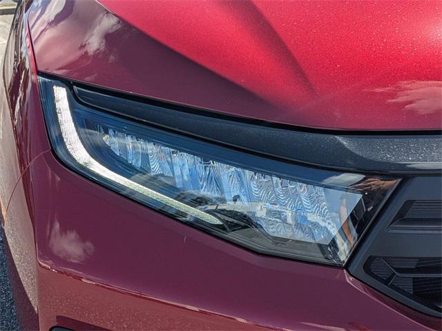 new 2026 Honda Odyssey car, priced at $42,636