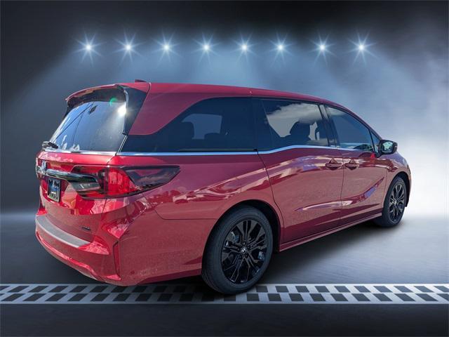 new 2026 Honda Odyssey car, priced at $42,636