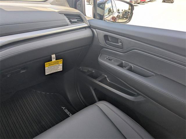 new 2026 Honda Odyssey car, priced at $42,636