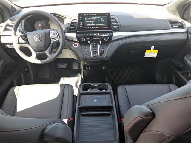 new 2026 Honda Odyssey car, priced at $42,636