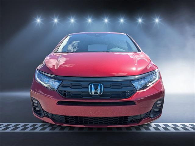 new 2026 Honda Odyssey car, priced at $42,636