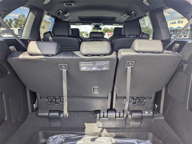 new 2026 Honda Odyssey car, priced at $42,636