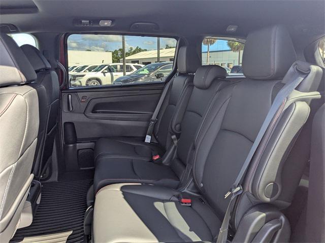 new 2026 Honda Odyssey car, priced at $42,636