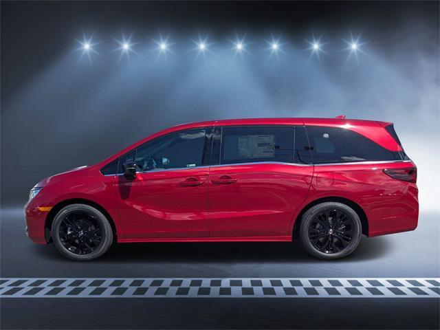 new 2026 Honda Odyssey car, priced at $42,636