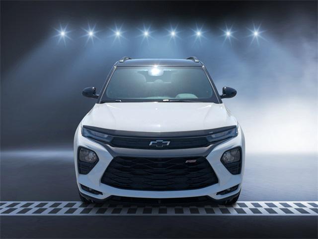 used 2023 Chevrolet TrailBlazer car, priced at $22,826