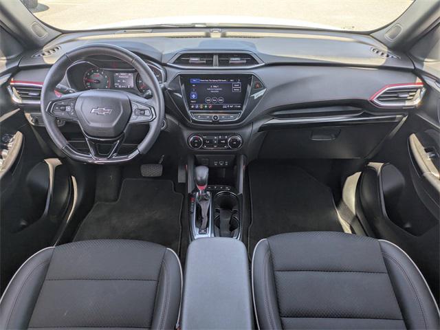 used 2023 Chevrolet TrailBlazer car, priced at $22,826