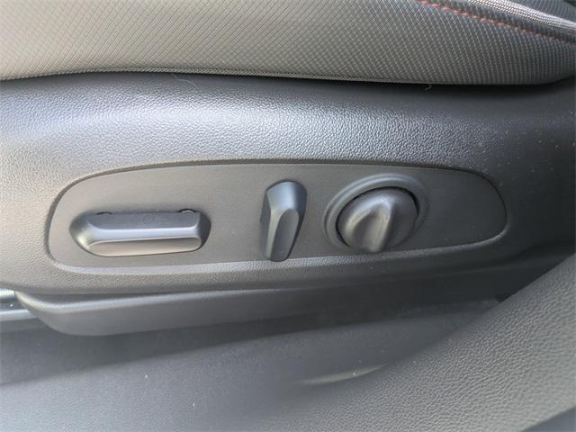 used 2023 Chevrolet TrailBlazer car, priced at $22,826