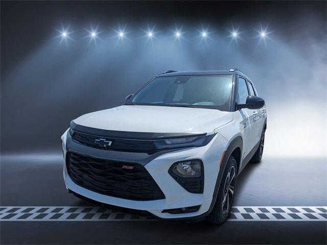 used 2023 Chevrolet TrailBlazer car, priced at $22,826