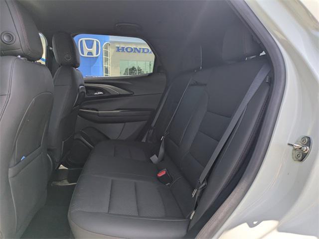 used 2023 Chevrolet TrailBlazer car, priced at $22,826