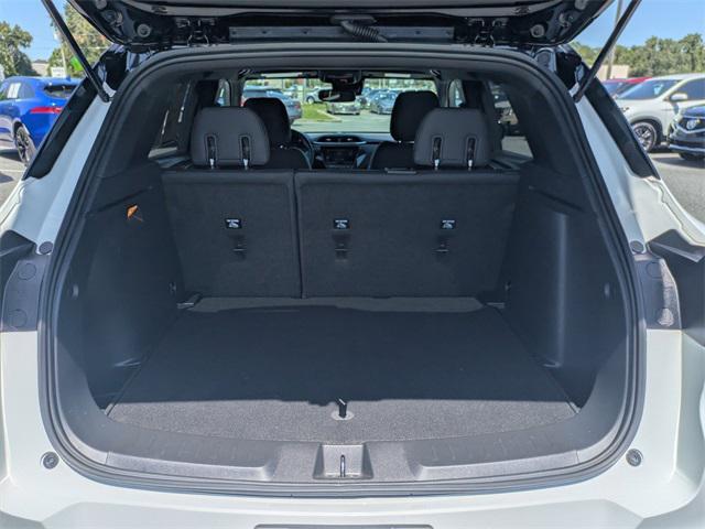 used 2023 Chevrolet TrailBlazer car, priced at $22,826