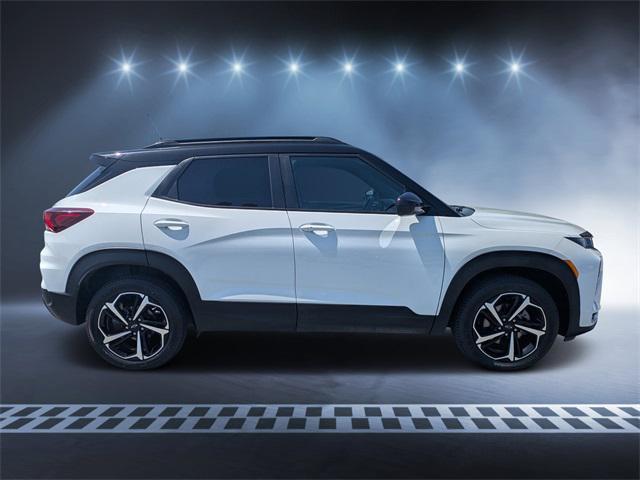 used 2023 Chevrolet TrailBlazer car, priced at $22,826
