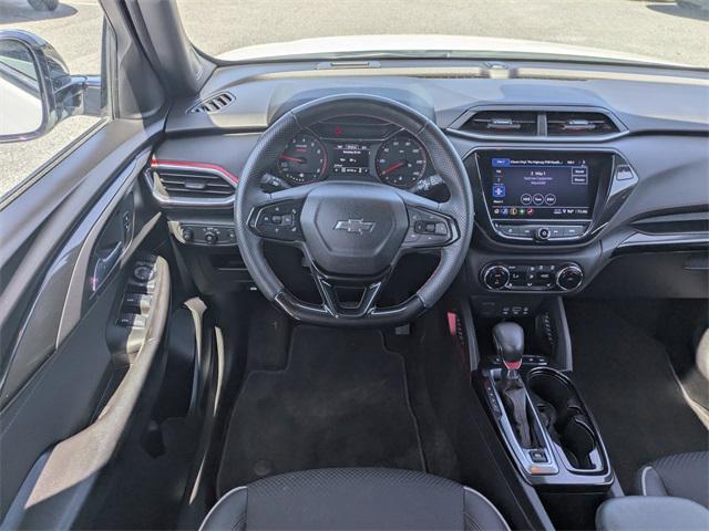 used 2023 Chevrolet TrailBlazer car, priced at $22,826