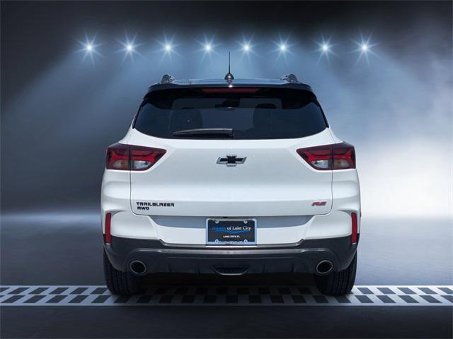 used 2023 Chevrolet TrailBlazer car, priced at $22,826
