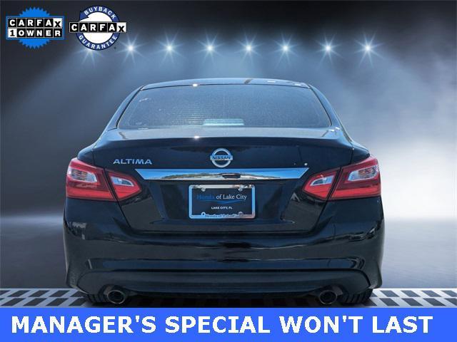 used 2017 Nissan Altima car, priced at $9,989