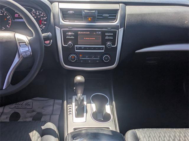 used 2017 Nissan Altima car, priced at $10,828