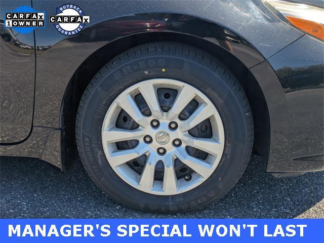 used 2017 Nissan Altima car, priced at $9,989