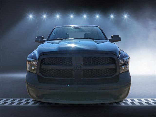 used 2024 Ram 1500 car, priced at $35,850