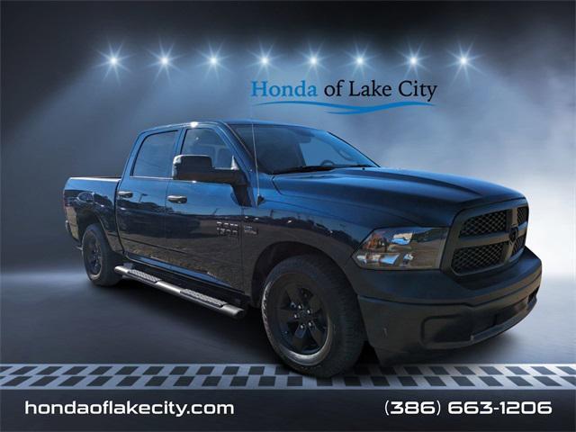 used 2024 Ram 1500 car, priced at $35,850