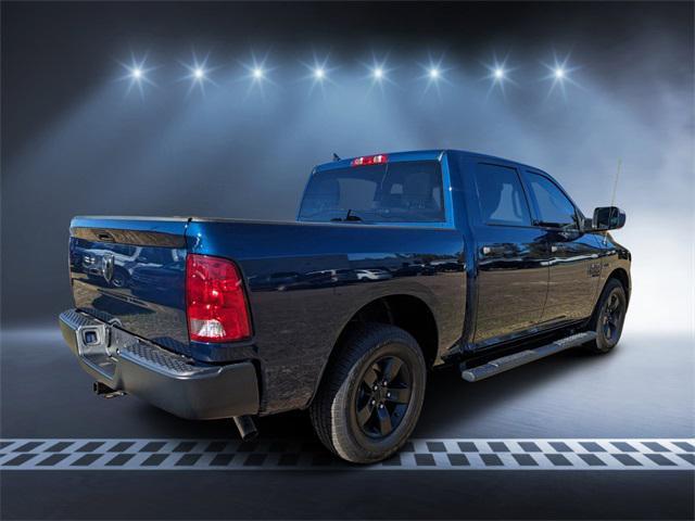 used 2024 Ram 1500 car, priced at $35,850