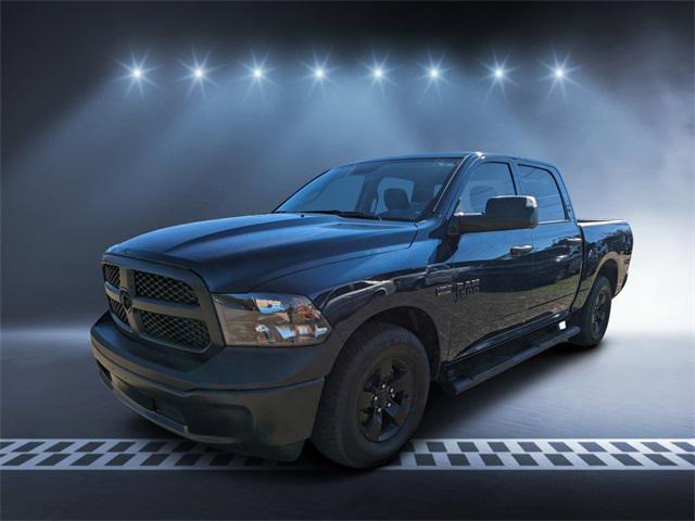 used 2024 Ram 1500 car, priced at $35,850