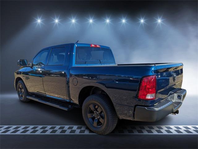 used 2024 Ram 1500 car, priced at $35,850