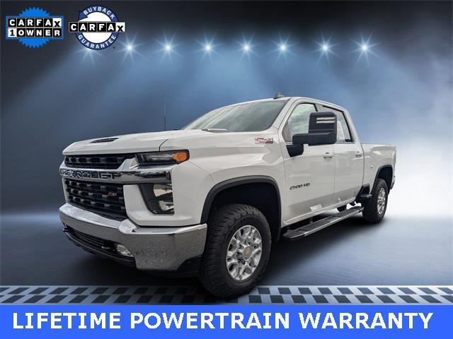 used 2023 Chevrolet Silverado 2500 car, priced at $45,598
