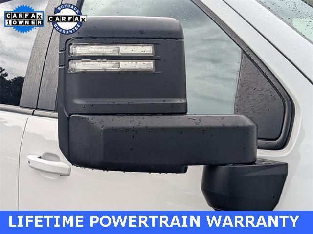 used 2023 Chevrolet Silverado 2500 car, priced at $45,598