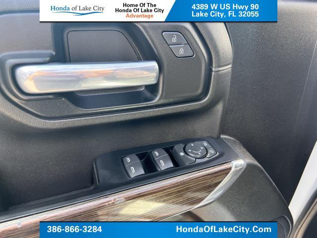 used 2023 Chevrolet Silverado 2500 car, priced at $48,549
