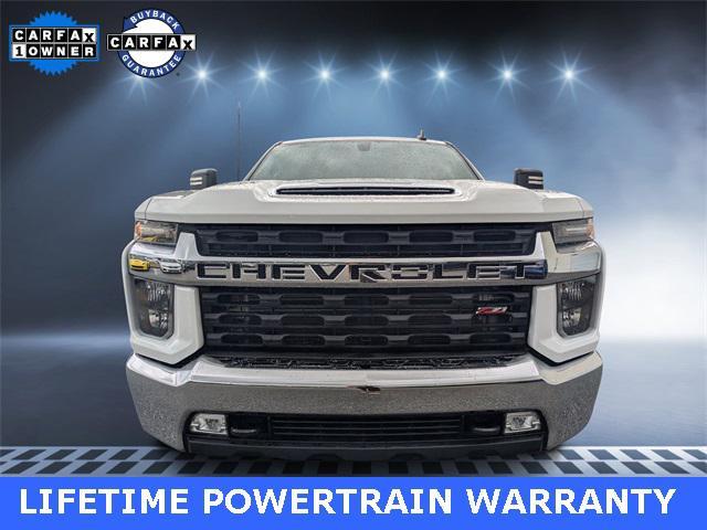 used 2023 Chevrolet Silverado 2500 car, priced at $45,598